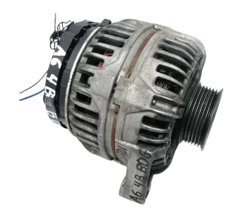 VW Passat 3B Audi A4 B5 A6 4B Lichtmaschine 140A 078903016AB 2,5 TDI BDG BDH - Bild 1