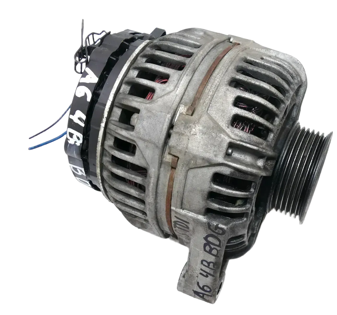 VW Passat 3B Audi A4 B5 A6 4B Lichtmaschine 140A 078903016AB 2,5 TDI BDG BDH - Bild 1