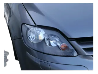 VW Golf 6 5M 521 Plus Motorhaube Haube Klappe vorne grau LA7T - Bild 11