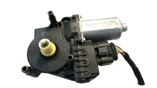 Audi A6 4B ektrischer Fensterheber Motor vorne links 4B0959801E Motor - Bild 1