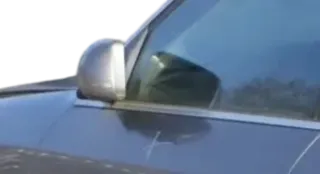 Audi A6 4B Spiegel Außenspiegel links elektrisch silber LY7W + GLAS grau - Bild 7