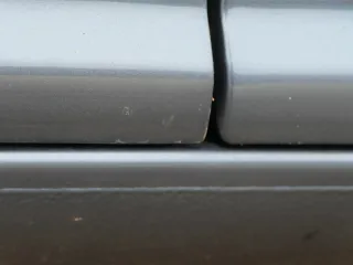 VW Golf 4 Bora Tür vorne links Fahrertür 4/5-Türer & Kombi blau LD5X -ohneAnbaut - Bild 7