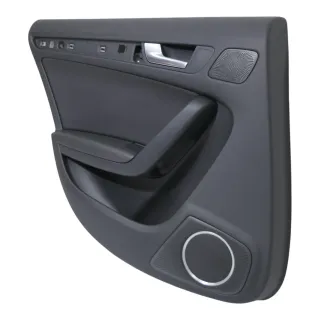 A5 8T Türverkleidung hinten links Leder Soul Bang&Olufsen OEM NEUFAHRZEUG - Bild 2