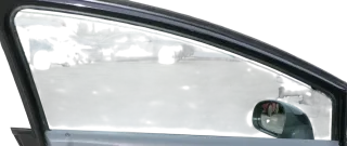 Seat Leon 1P vorne links Fenster Scheibe in Tür Fensterscheibe 4/5-Türer - Bild 2
