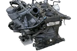 VW Passat 3BG Motor Block Motorblock 2.0 TDI 100kw 136PS BGW - Bild 2