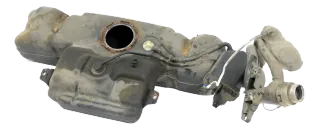 Passat 3C B7 Tank Benzintank Kraftstofftank Kraftstoffbehälter Behälter - Gas - Bild 2