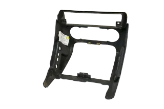 Audi TT 8N Blende Abdeckmaske Schacht Klima Mittelkonsole 8N0863263A - Bild 3