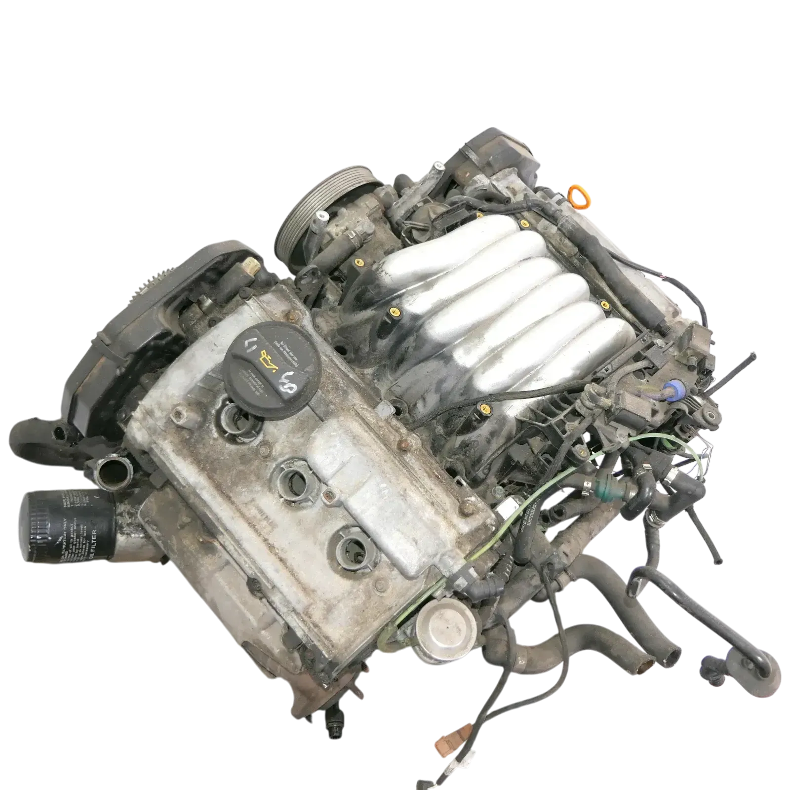 Audi A6 4B A4 B5  Motor ARJ / ASM / AML / AMM 2,4 V6 120kw 100kw 174PS 190.000km - Bild 1