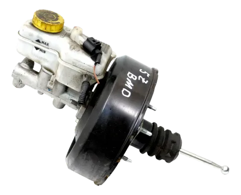 VW Fox Bremskraftverstärker Bremskraftregler 5Z1614105A 5Z1614105G /P mit ABS