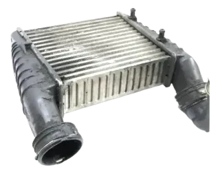 VW Passat 3BG Skod Ladeluftkühler Ladeluft Kühler 1,9 TDI 3B0145805D AVB AWX AVF - Bild 2