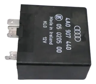 Audi A4 B5 A6 VW Passat 3B Relais anklappbare Spiegel 4A0907440 361 - Bild 1