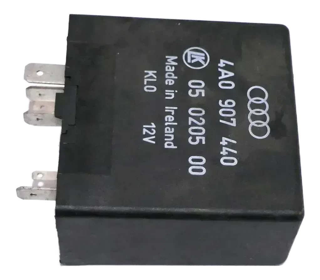 Audi A4 B5 A6 VW Passat 3B Relais anklappbare Spiegel 4A0907440 361 - Bild 1