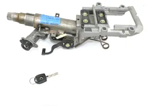 VW Passat 3B 3BG Zündschloß Schloß Zündung Schlüssel 3B0419502C - Bild 1