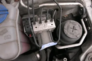 Audi A4 8K B8 ABS ESP Steuergerät 8K0614517BP 8K0614517BR Hydroblock - Bild 1
