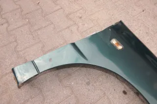 Seat Toledo 1L Kotflügel vorne rechts grün LS6T - Bild 2