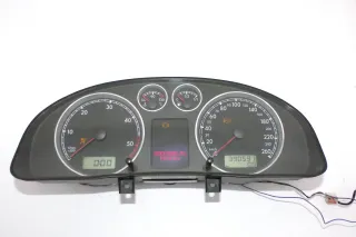 VW Passat 3BG Tacho Tachometer Kombiinstrument 390.000km 3B0920827A Diesel TDI - Bild 1