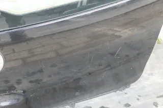 VW Polo 9N3 9N Heckklappe Kofferraumklappe Klappe schwarz L041 - Bild 3