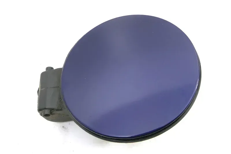 VW Golf 4 Limousine Tankdeckel Deckel Tank Tankverschluß Blau LB5N ------- - Bild 1
