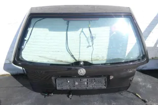 Passat 3B Kombi Variant Heckklappe Klappe hinten mit Scheibe schwarz LC9Z - ROST - Bild 1