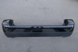 VW Passat 3BG Kombi Stoßstange hinten Heckstoßstange Stoßfänger schwarz L041 uni - Bild 1