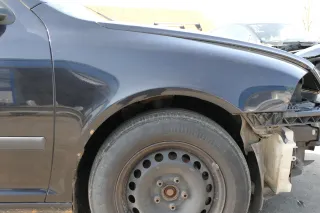 Skoda Octavia 1Z Kotflügel vorne rechts schwarz LF9R auch Kombi - Bild 1