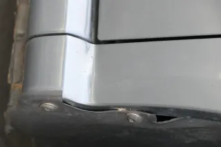 Skoda Fabia 6Y Kotflügel vorne rechts grau LF7V auch Kombi - Bild 7