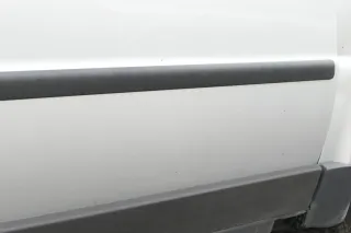 VW Passat 3B 3BG Kombi + Limo Tür vorne rechts Beifahrertür grau silber LA7W - Bild 4