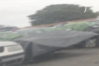 Audi A4 B7 8E Tür hinten rechts schwarz LZ9Y Kombi mit Scheibe und Rahmen - Bild 6