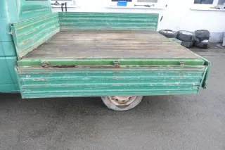 VW T4 Pritsche mit Bordwänden Bordwand Aufbau (evtl. auch alles einzeln) DOKA - Bild 7