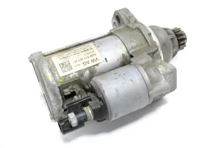 VW Polo 6R A1 UP Citigo Anlasser Starter 02M911021H - Bild 3
