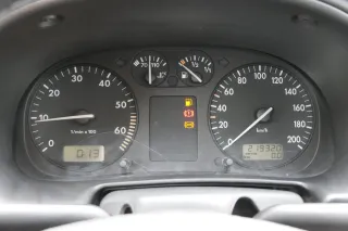 VW Polo 6N Tacho Tachometer Kombiinstrument 219.000km 6N0919860T 6N0919860R - Bild 1