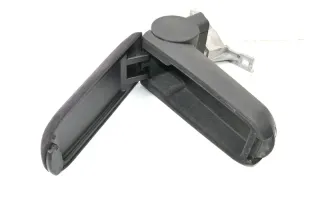 VW Passat 3B Mittelarmlehne Armlehne Lehne Mitte Original schwarz dunkel 157505 - Bild 3