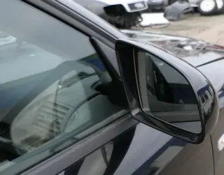 Audi A4 B6 8E Spiegel Außenspiegel Rechts elektrisch verstellbar schwarz LY9B br - Bild 4