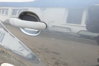 VW Golf 4 Bora Tür hinten rechts nur Kombi / Variant blau grau LC5F bluegraphit - Bild 2
