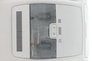 Audi A4 8E 8P Schalter Innenleuchte Leuchte Lampe Leseleuchte 8E0947135E silber - Bild 1