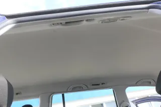 VW Golf 4 1J Kombi Variant Himmel Innenraum Decke Dachhimmel Dach oben grau - Bild 4