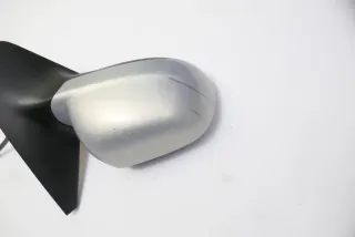 VW Bora Golf 4 elektrischer Spiegel Außenspiegel rechts mit Glas Silber LB7Z sa - Bild 3