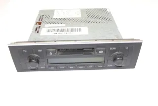 Audi A4 8E Radio Audi Kasette Original chorus inkl. Code 8E0035152 8E0 035 152 L - Bild 1