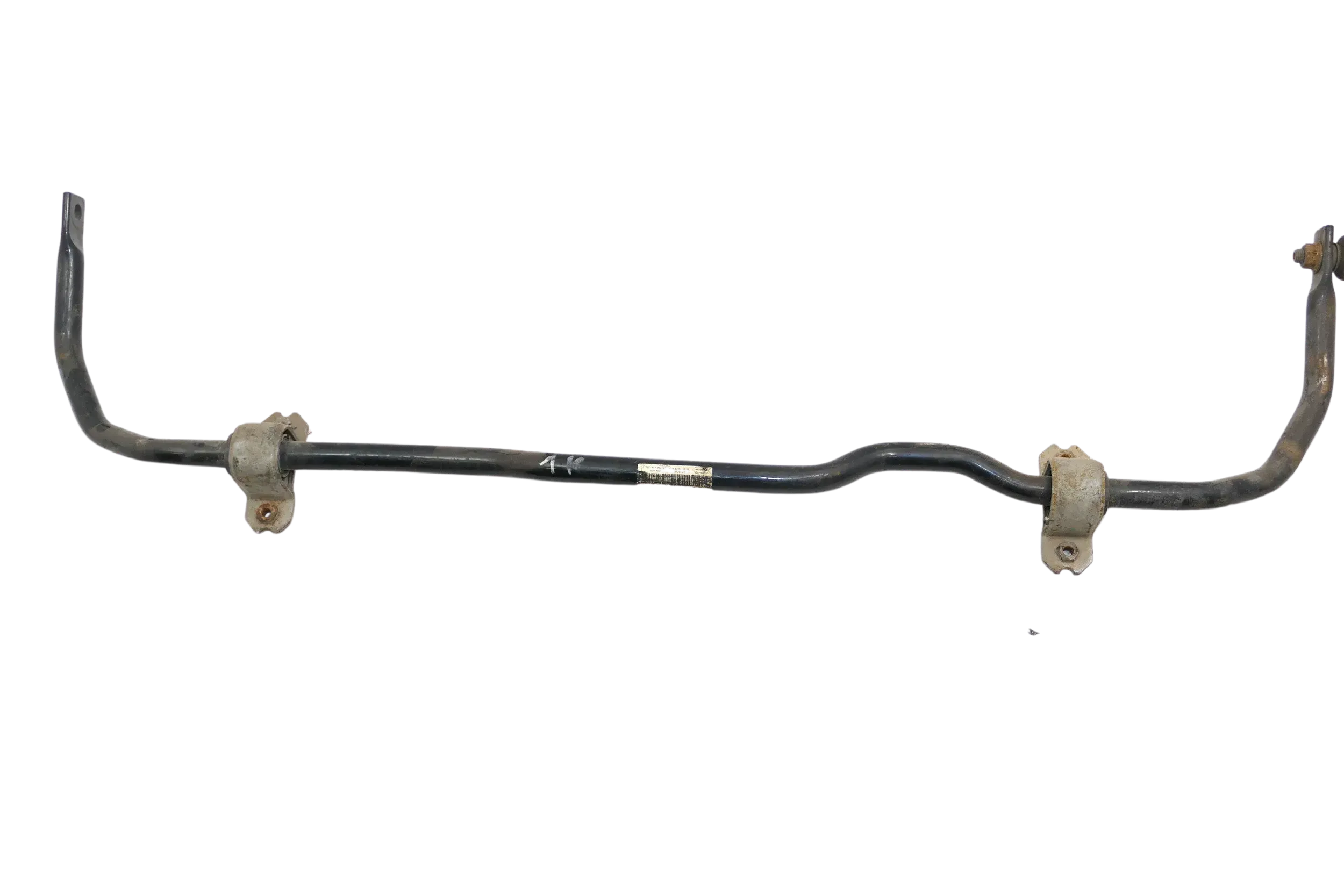 Audi A3 VW Golf 5 V Stabi Stabilisator vorne 22,5mm 1K0411303BK GT GTI GTD - Bild 1