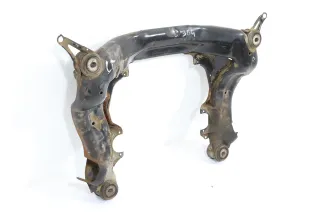 VW Passat 3B 3BG A4 A6 Achse vorne Vorderachse Aggregateträger 2,5 TDI FAU FAP - Bild 4