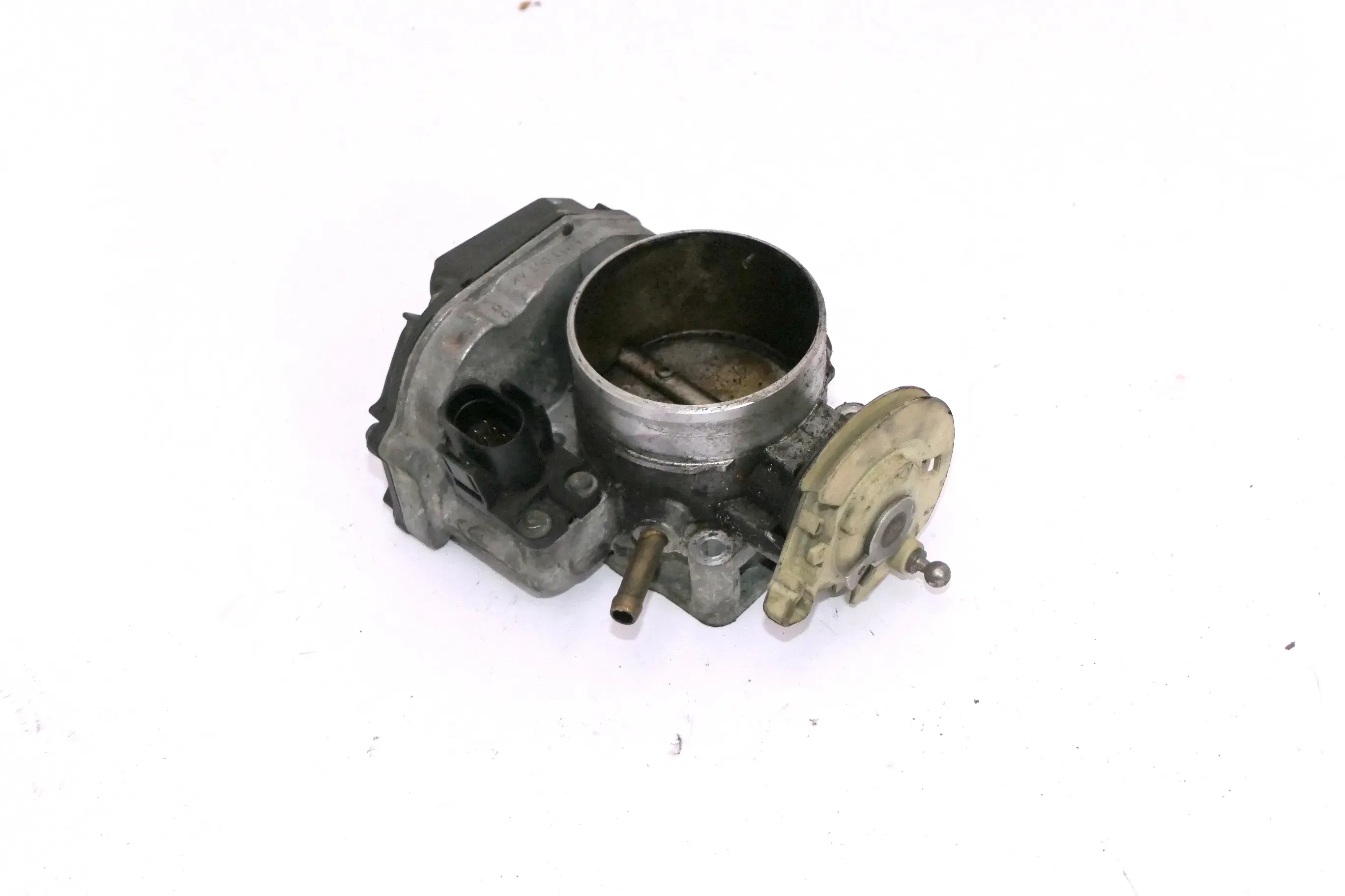 Audi A4 B5 Passat 3B Drosselklappe 078133063AK 2.4 2,8 AGA AJG APC ACK AGE Motor - Bild 1
