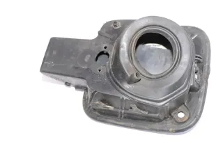 VW New Beetle 9C 1C 1Y Tankdeckel Klappe Tankklappe Deckel Tank silber LA7W - Bild 4