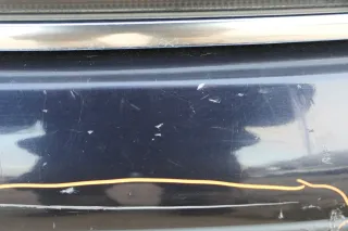 Audi A6 4B Limousine Stoßstange hinten Heckstoßstange Stoßfänger blau LZ5L PDC - Bild 8