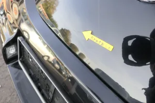 VW New Beetle 1C 9C Heckklappe mit Scheibe Klappe hinten schwarz L041 (ohneSchlo - Bild 3
