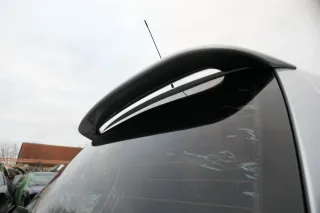 VW Golf 4 Limousine nur Spoiler silber LA7W ABT Tuning an Heckklappe Klappe - Bild 6