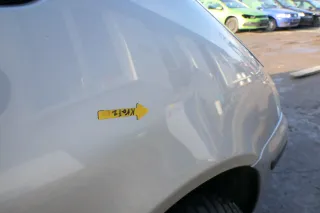 Ford Galaxy WGR Kotflügel rechts vorne Facelift grau cosmic-silber 2QTC - Bild 4