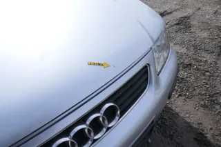 Audi A3 8L Motorhaube Frontklappe Haube silber LY7M auch für Facelift - Bild 4