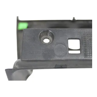 Audi A3 8L Mittelkonsole Verkleidung um Radio Blende 8L0863263 - Bild 5