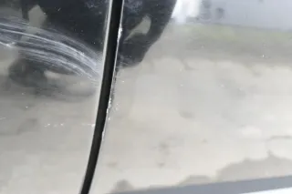 VW Passat 3B 3BG Kombi + Limo Tür vorne rechts Beifahrertür schwarz L041 - Bild 7