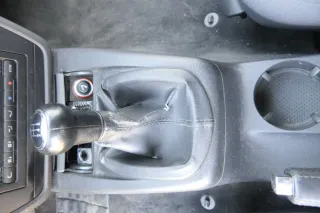 VW Passat 3B 3BG Schaltknauf Schaltsack Schaltung Schaltknüppel 5-Gang Leder - Bild 3